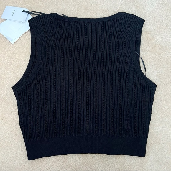 NEW Balmain Crop Top - Picture 4 of 7